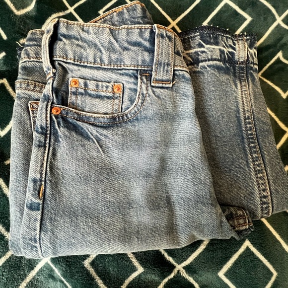 H&M Women's Wide Leg Jeans in Light Blue - Picture 8 of 8